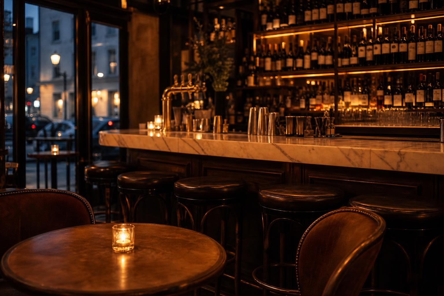 Wine bar